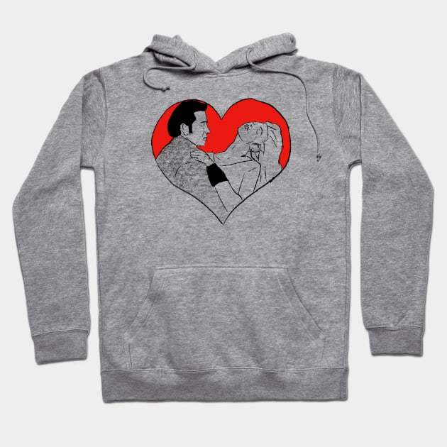 Wild @ Heart Hoodie by WarceloWendes